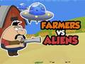 խաղ Farmers vs Aliens