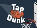 խաղ Tap Dunk