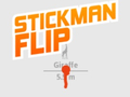 խաղ Stickman Flip