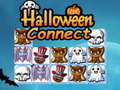 խաղ Halloween Connect 