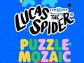 խաղ Lucas the Spider Jigsaw