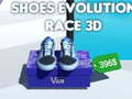 խաղ Shoes Evolution Race 3D