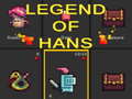 խաղ Legend of Hans