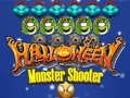 խաղ Halloween Monster Shooter
