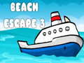 խաղ Beach Escape 3