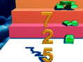 խաղ Math Runner Combine Number