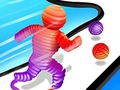 խաղ Rope Man Run 2