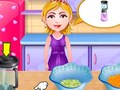 խաղ Mom's Recipes Chicken Kebab