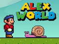 խաղ Alex World