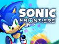 խաղ Sonic Frontiers