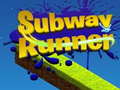 խաղ Subway Runner 