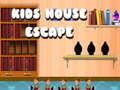 խաղ Kids House Escape