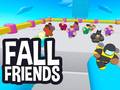 խաղ Fall Friends