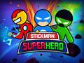 խաղ Stickman Super Hero