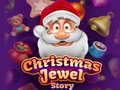 խաղ Jewel Christmas Story