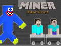 խաղ Miner GokartCraft 