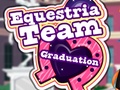 խաղ Equestria Team Graduation