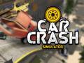 խաղ Car Crash Simulator