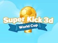 խաղ Super Kick 3D World Cup