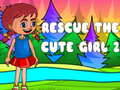 խաղ Rescue The Cute Girl 2
