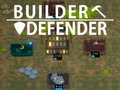 խաղ Builder Defender