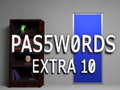 խաղ Password Extra 10