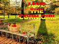 խաղ Save The Corn Girl