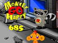 խաղ Monkey Go Happy Stage 685