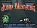 խաղ Jump Monster