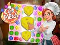 խաղ Cook & Match: Sara's Adventure