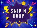 խաղ Snip n Drop
