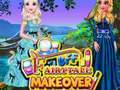 խաղ BFF Fairytale Makeover