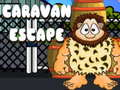 խաղ Caravan Escape