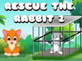 խաղ Rescue The Rabbit 2