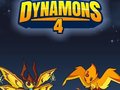 խաղ Dynamons 4