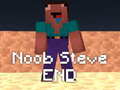 խաղ Noob Steve END