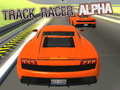 խաղ Track Racer Alpha