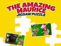 խաղ The Amazing Maurice Jigsaw Puzzle