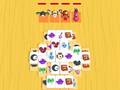 խաղ Monster Mahjong
