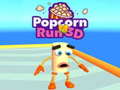 խաղ Popcorn Run 3D