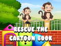 խաղ Rescue The Cartoon Book