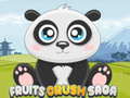 խաղ Fruits Crush Saga