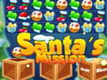 խաղ Santa's Mission