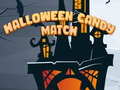 խաղ Halloween Candy Match