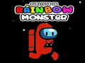 խաղ Survivor In Rainbow Monster