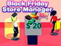 խաղ Black Friday Store Manager