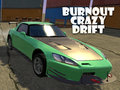 խաղ Burnout Crazy Drift