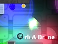 խաղ Orb A Drone
