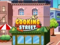 խաղ Cooking Street