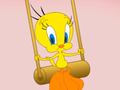 խաղ Tweety's Pipe Prank